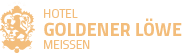 Hotel Goldener Löwe Logo